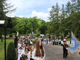 Uroczystość Najświętszego Ciała i Krwi Chrystusa i I rocznica Komunii Świętej, 04.06.2026
